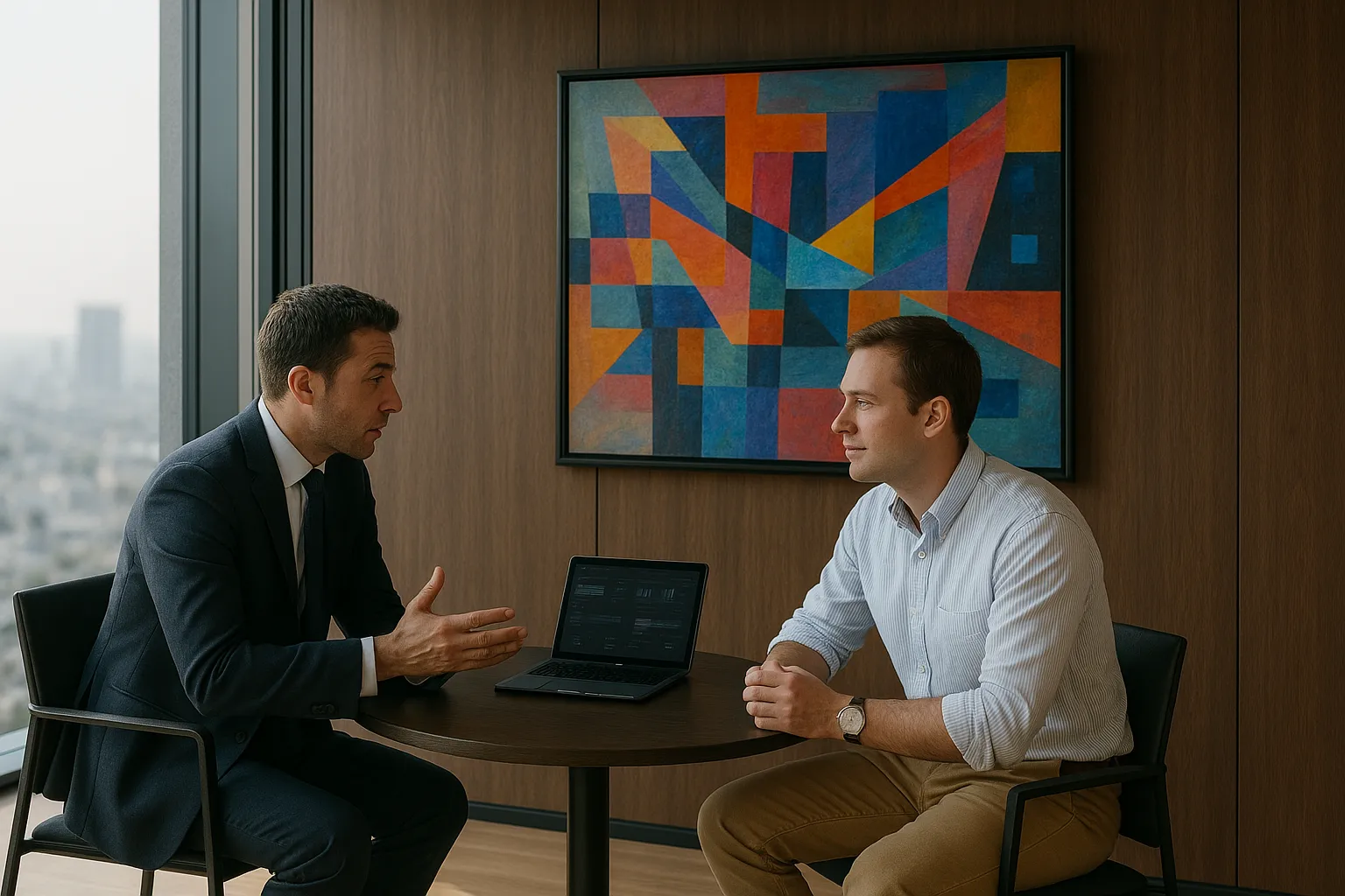 Consulting & Strategy